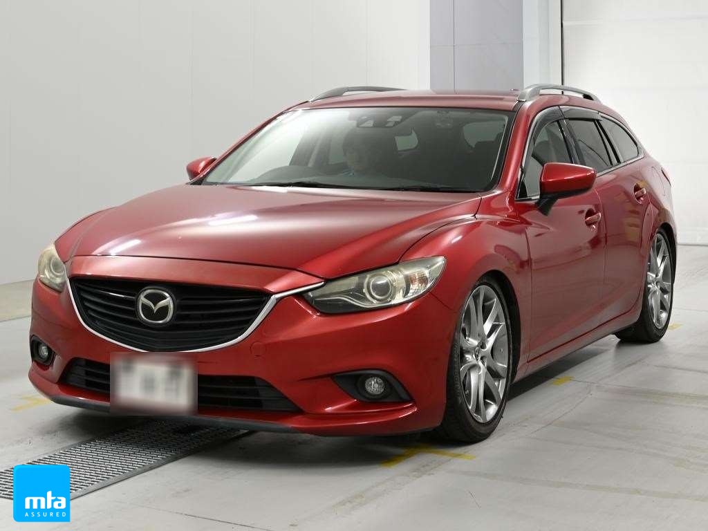 2013 Mazda ATENZA