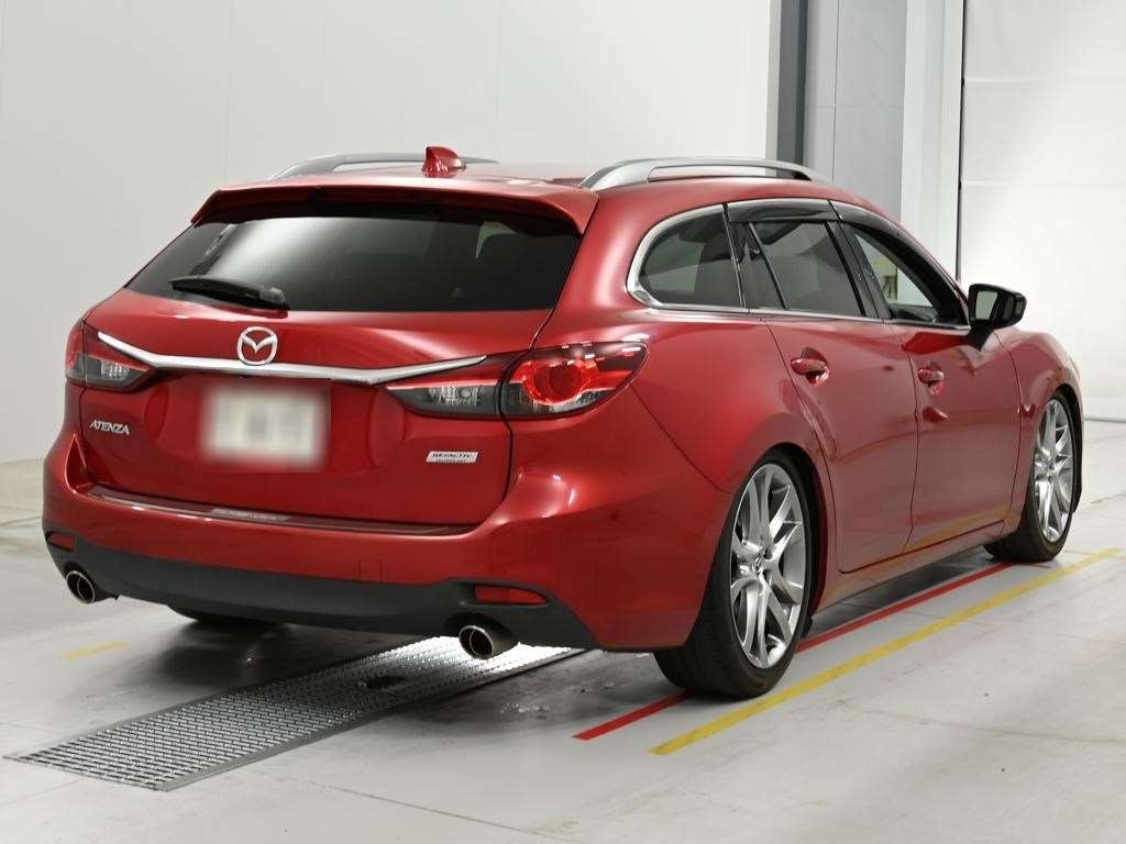 2013 Mazda ATENZA