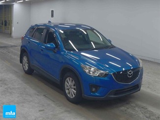 2013 Mazda Cx-5 - Thumbnail