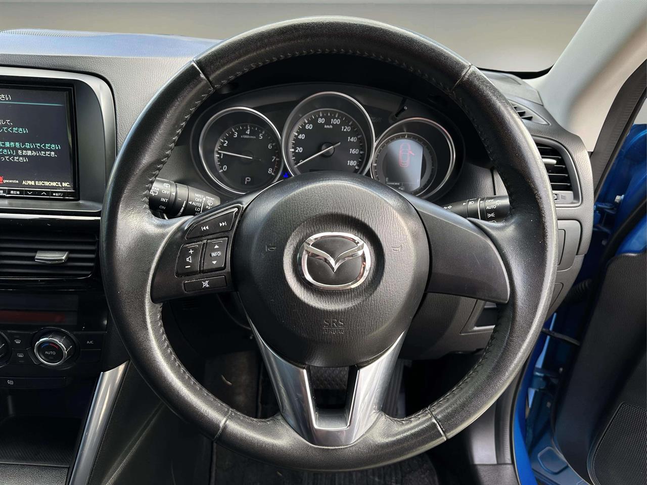 2013 Mazda Cx-5