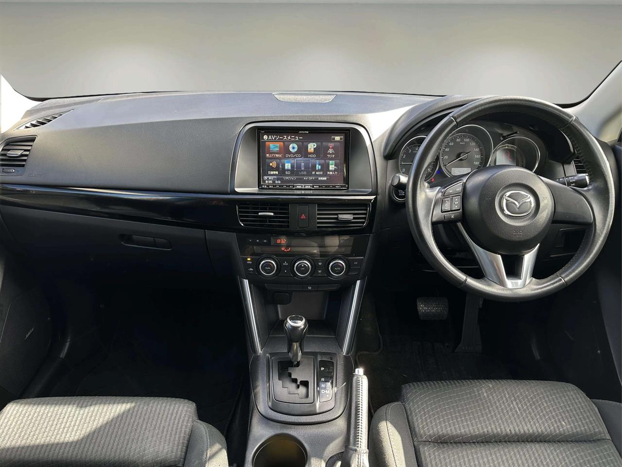 2013 Mazda Cx-5