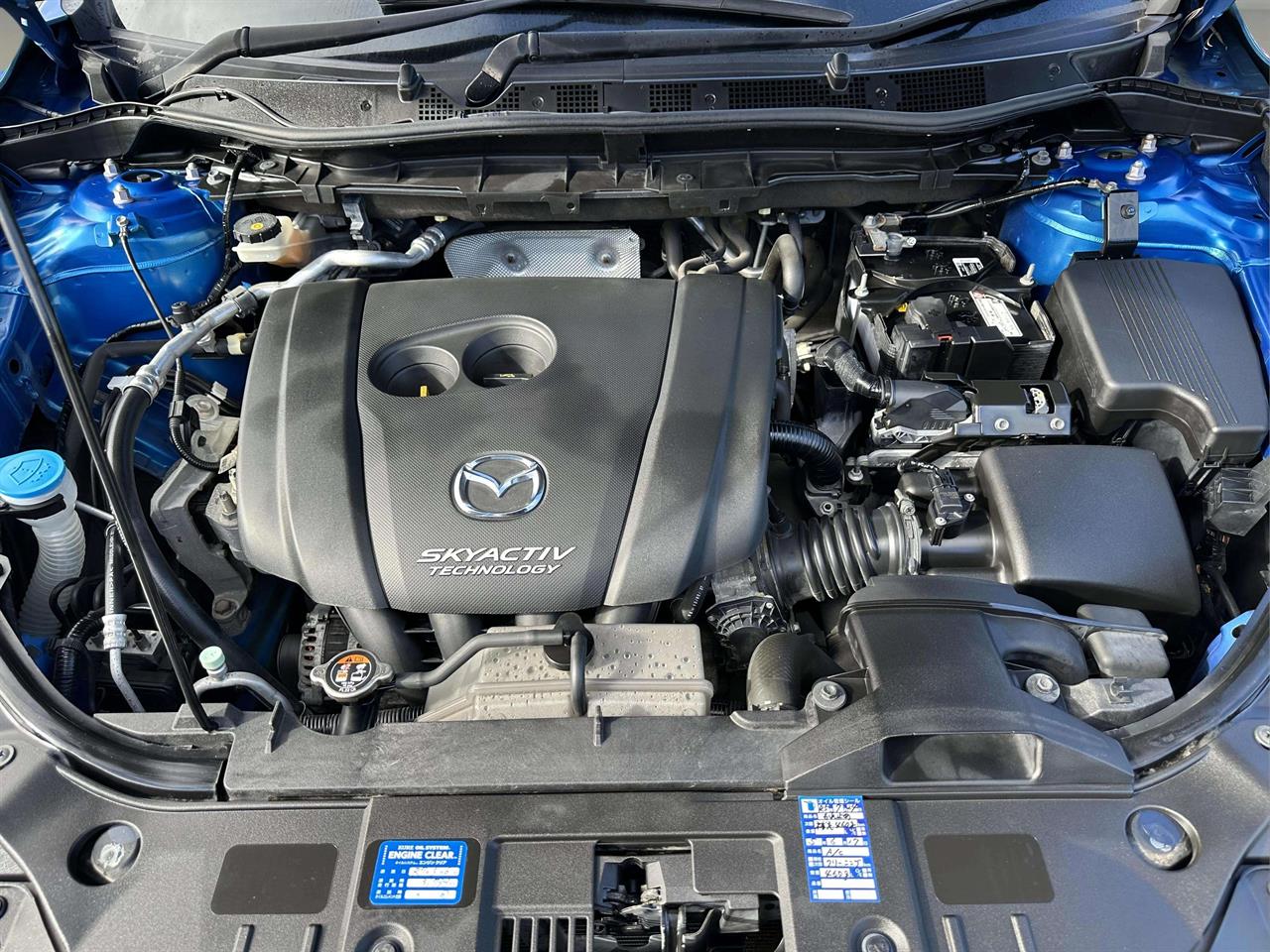 2013 Mazda Cx-5