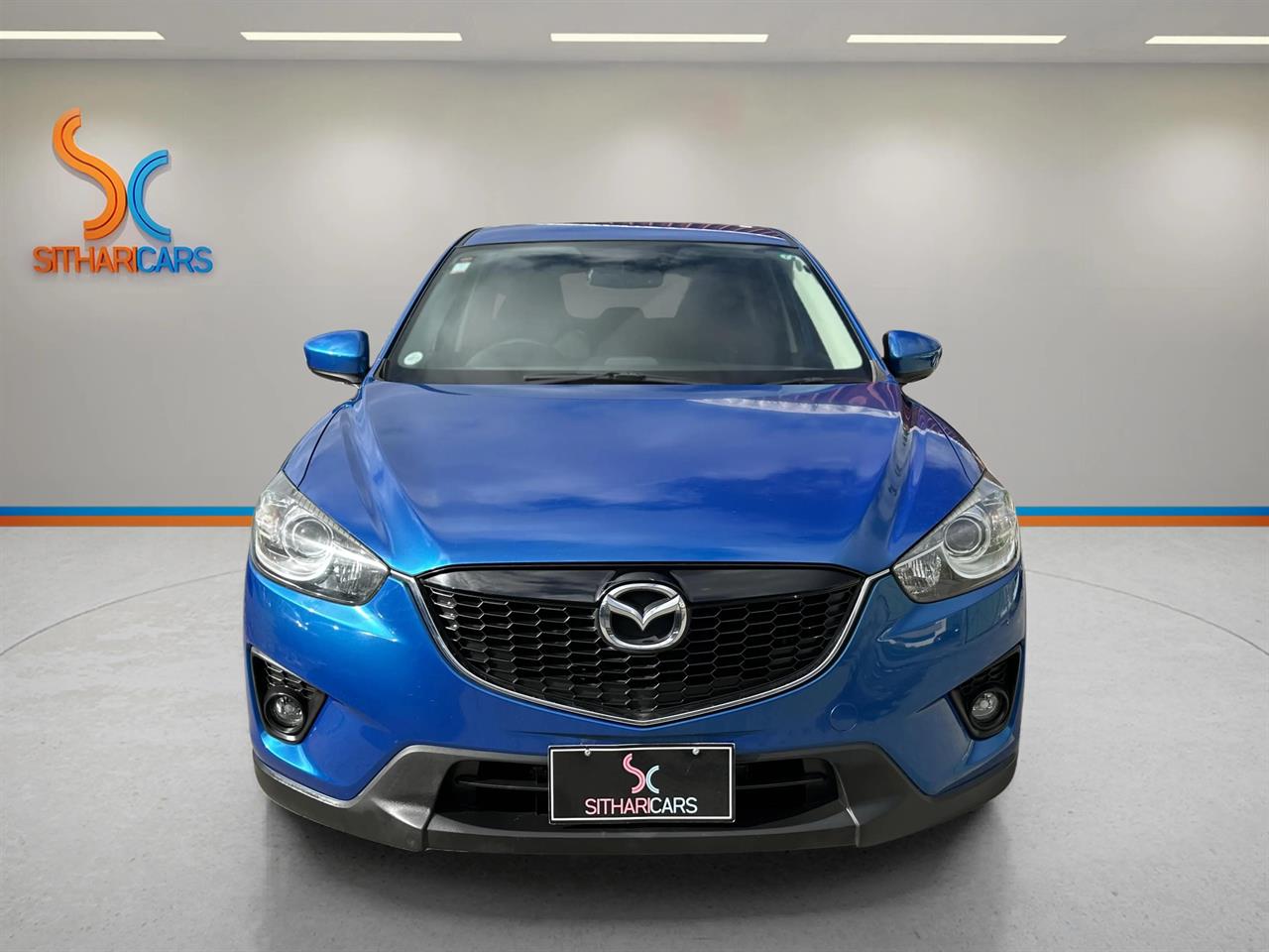 2013 Mazda Cx-5