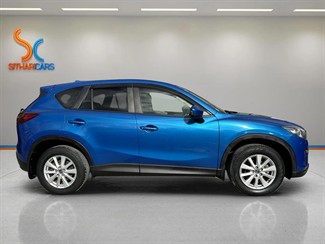 2013 Mazda Cx-5 - Thumbnail