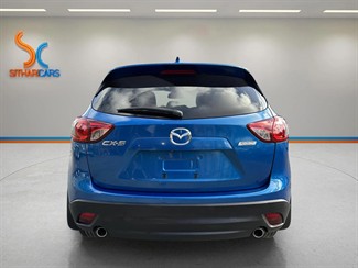 2013 Mazda Cx-5 - Thumbnail