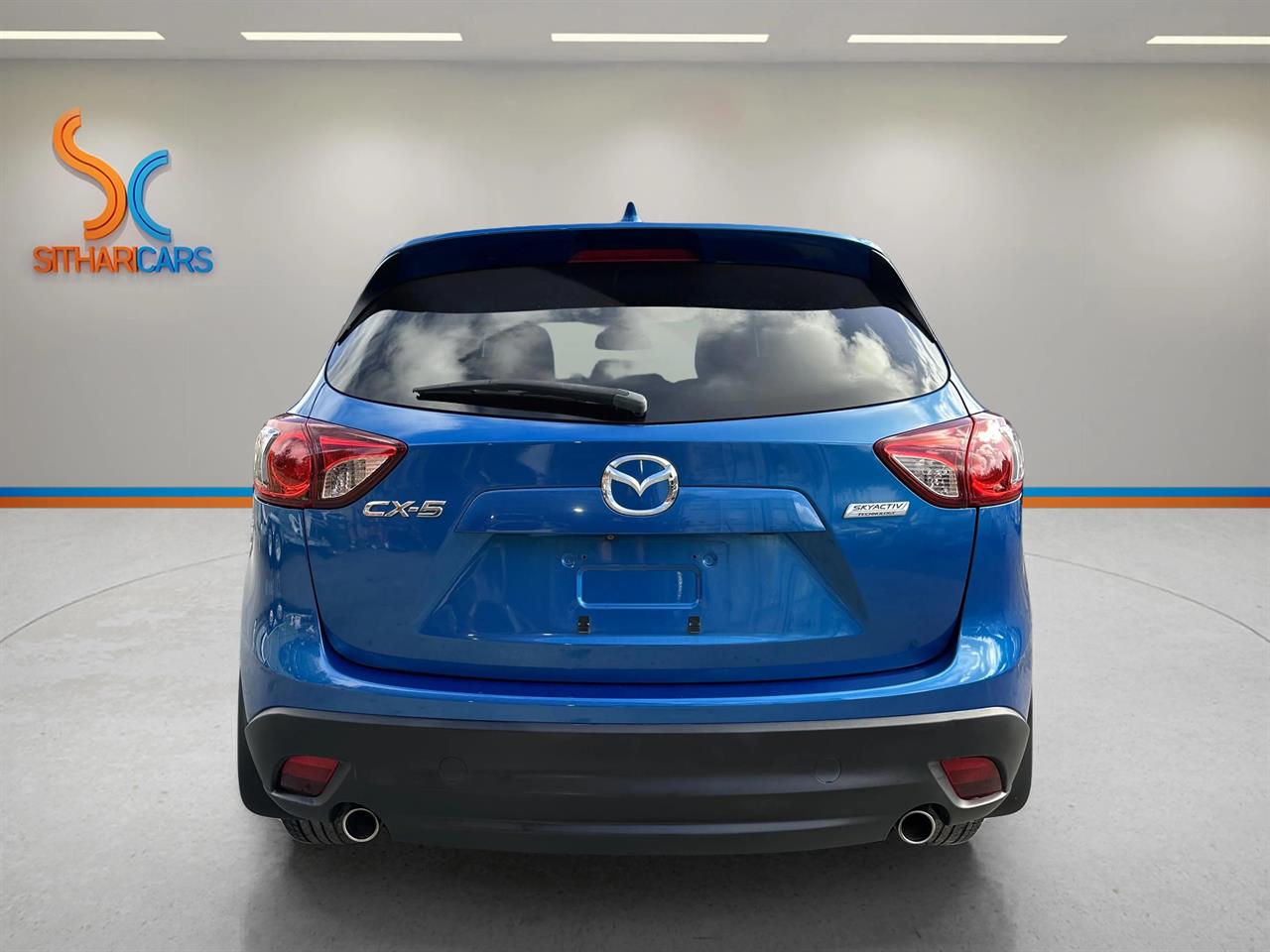 2013 Mazda Cx-5