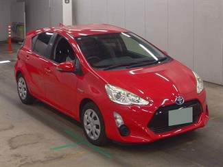2016 Toyota AQUA - Thumbnail