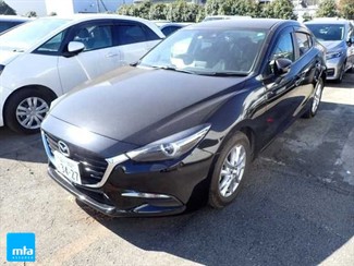 2018 Mazda Axela - Thumbnail