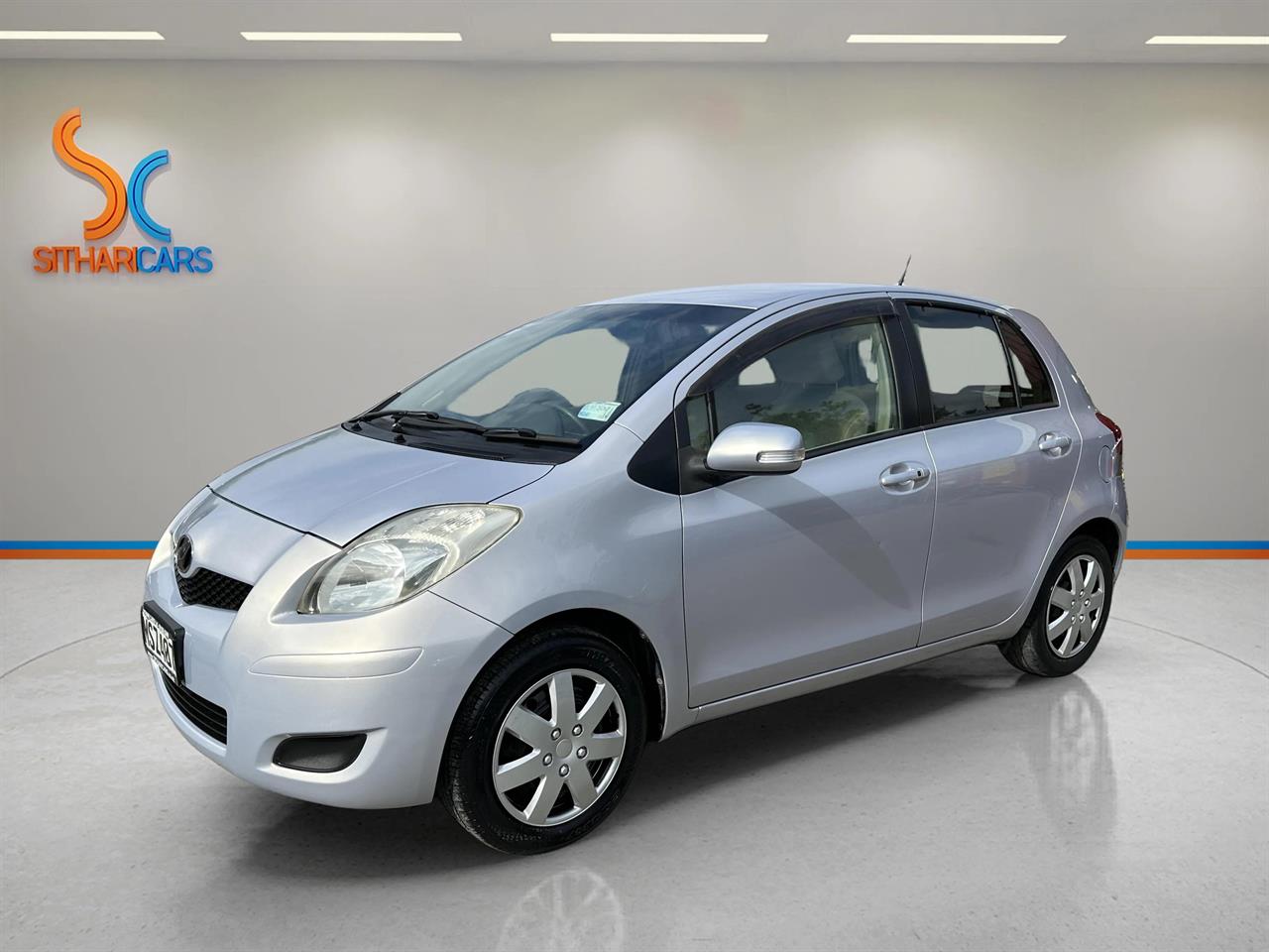 2010 Toyota Vitz