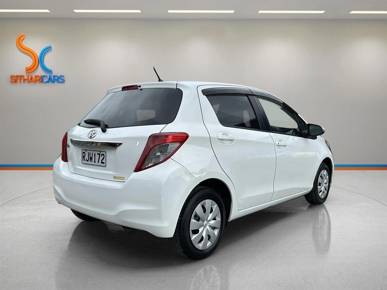 2012 Toyota Vitz