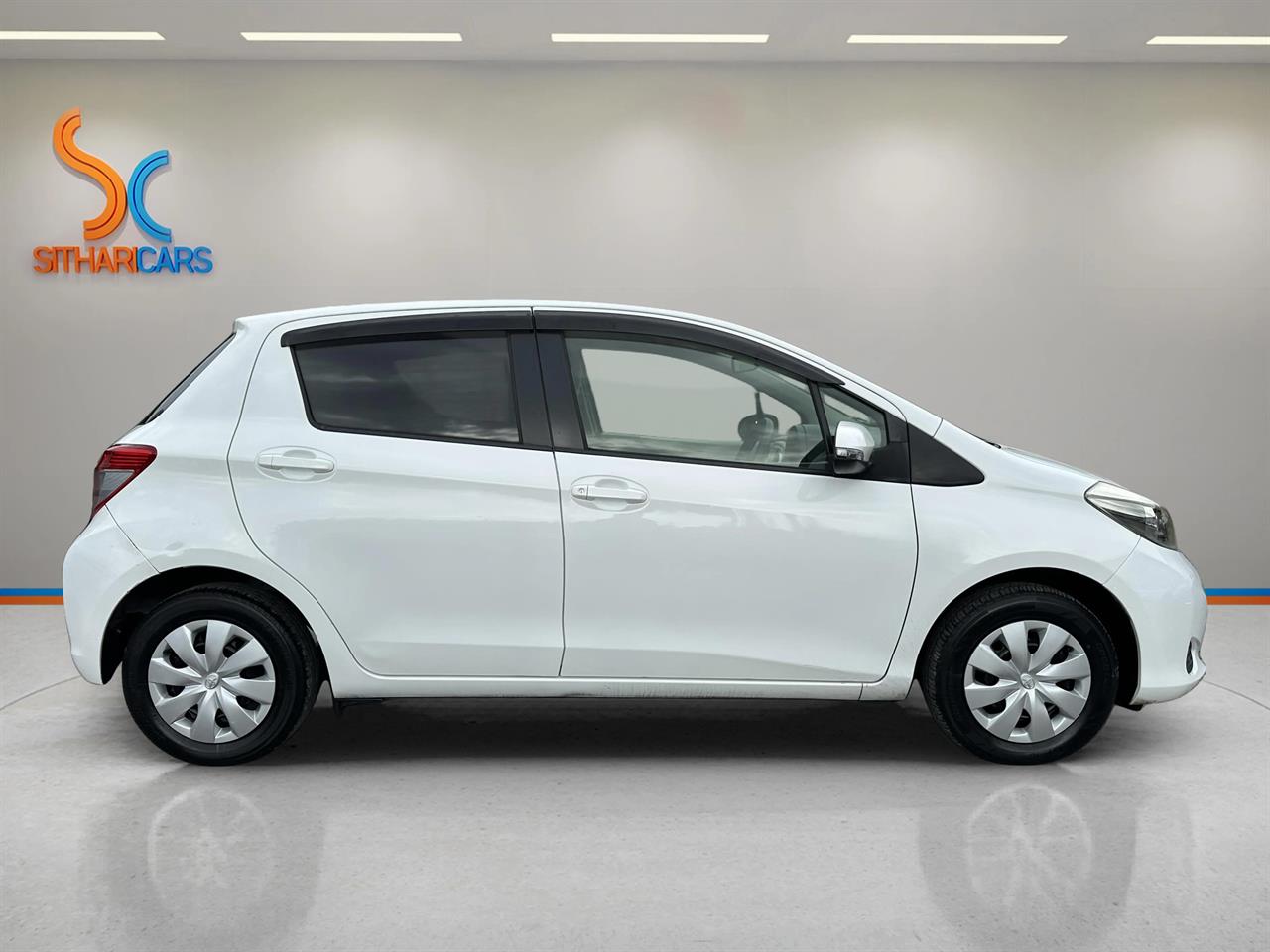2012 Toyota Vitz