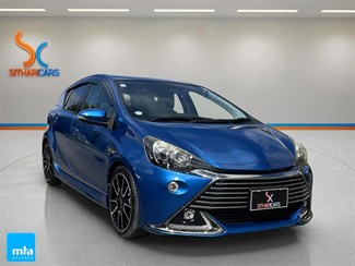2015 Toyota Aqua