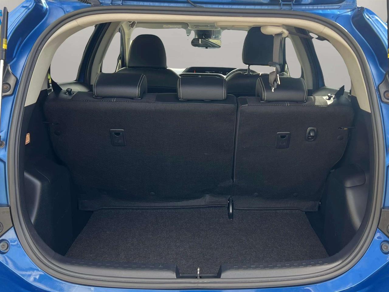 2015 Toyota AQUA
