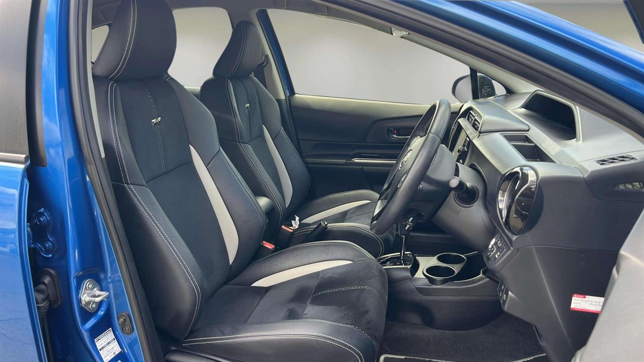 2015 Toyota AQUA