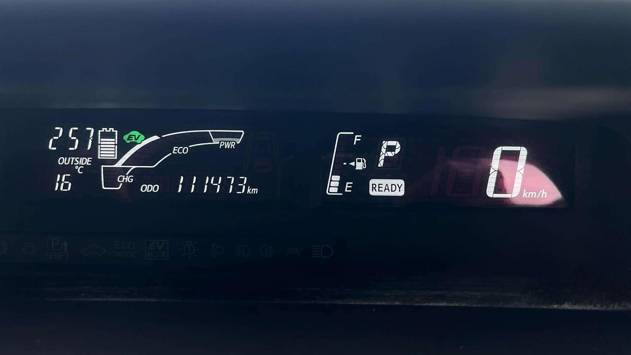 2015 Toyota AQUA