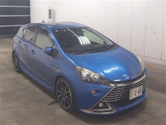 2015 Toyota AQUA - Thumbnail