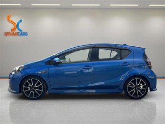 2015 Toyota AQUA - Thumbnail
