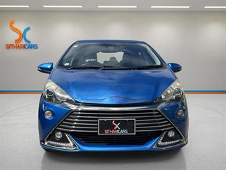 2015 Toyota AQUA - Thumbnail