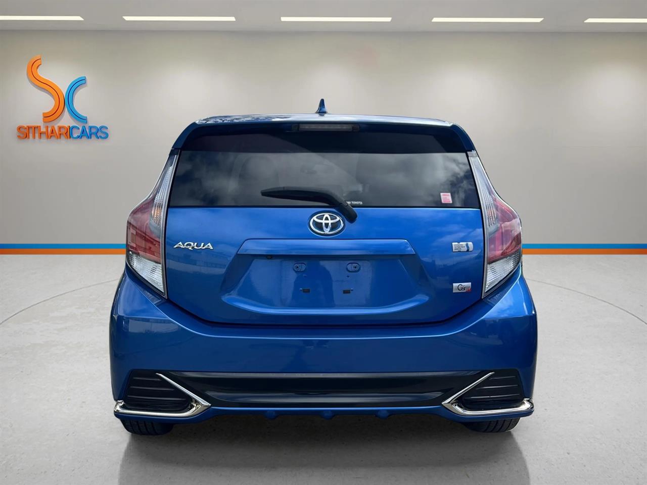 2015 Toyota AQUA