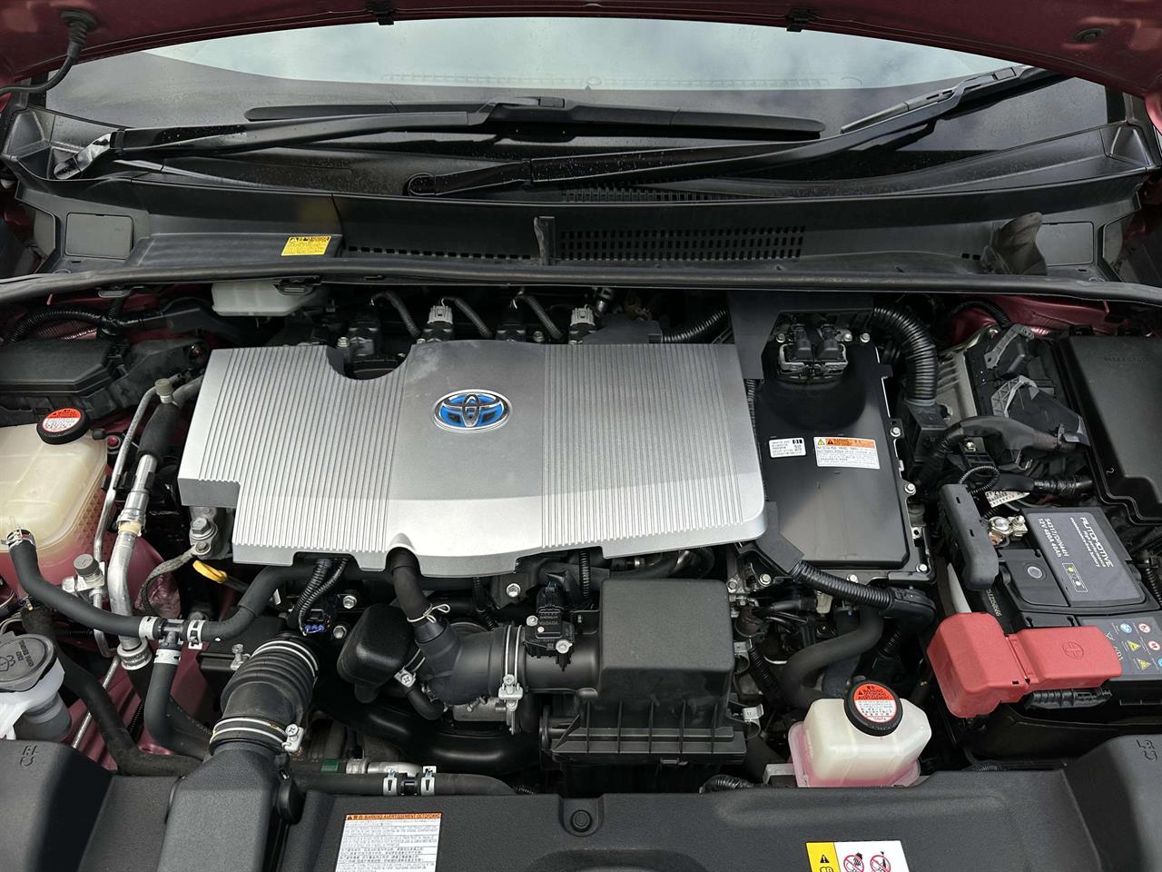 2016 Toyota Prius