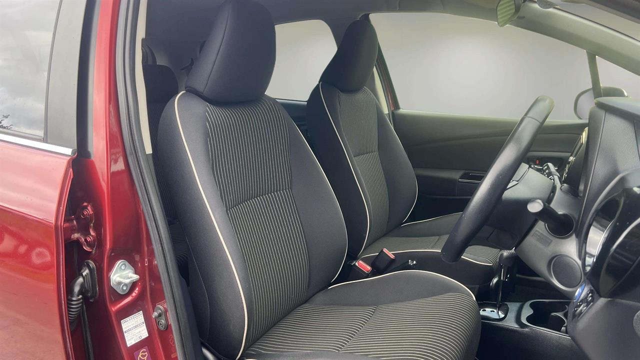 2017 Toyota Vitz