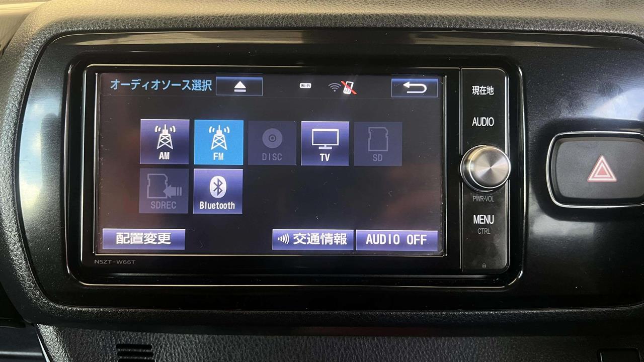 2017 Toyota Vitz