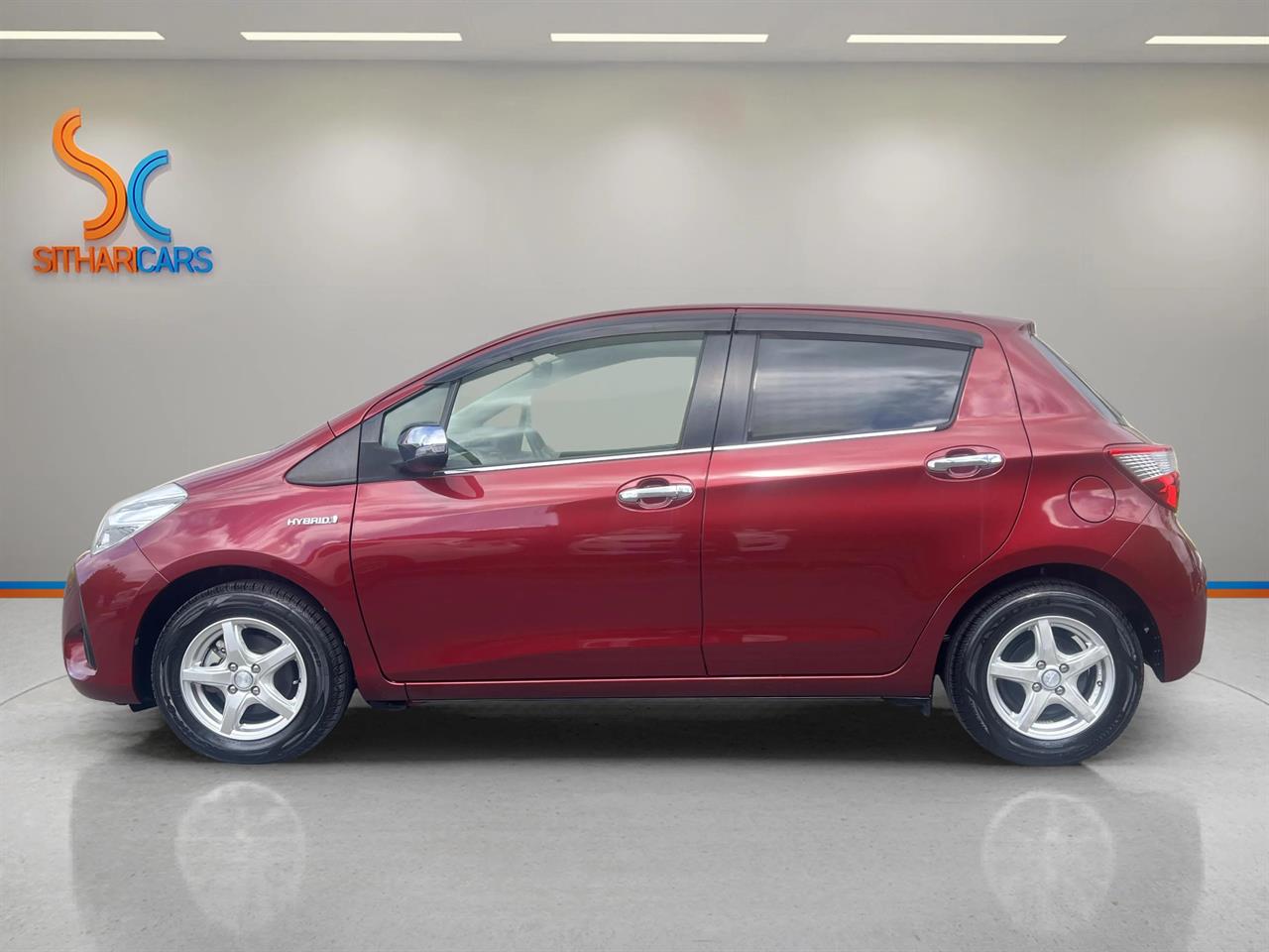 2017 Toyota Vitz