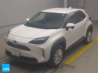 2021 Toyota YARIS CROSS - Thumbnail