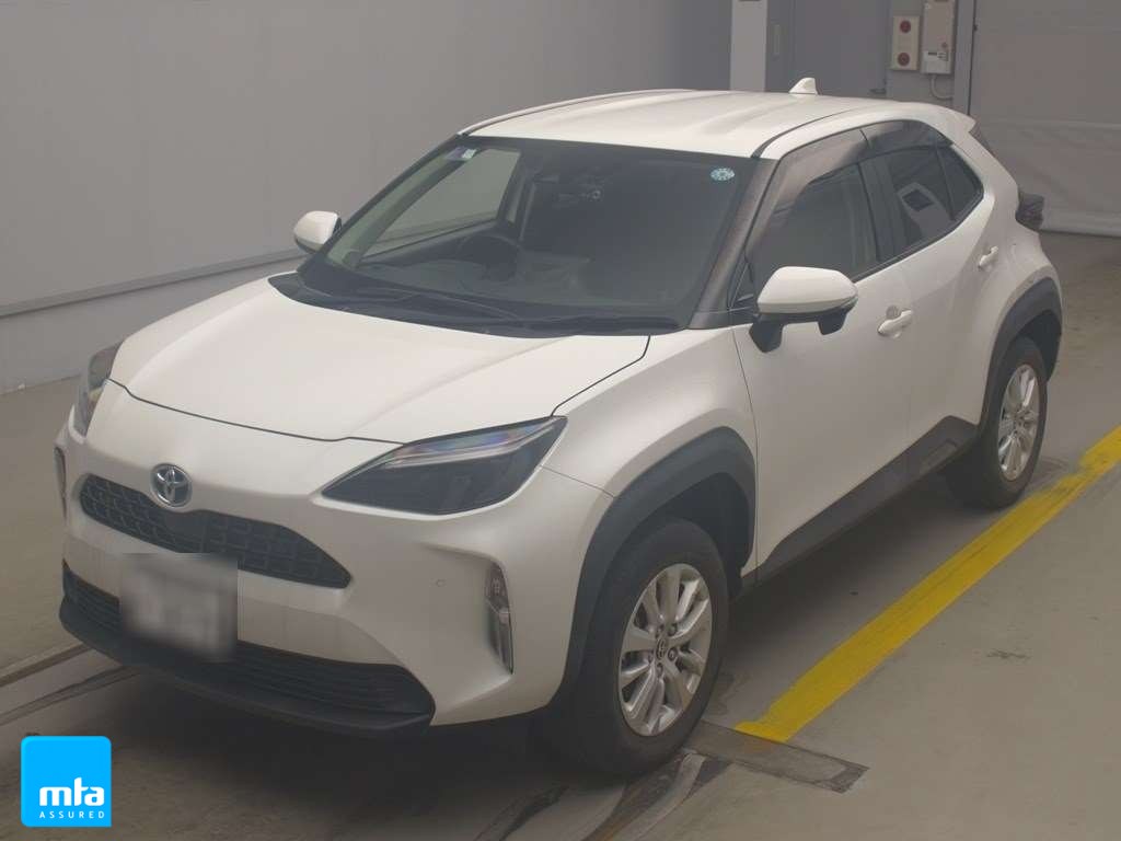 2021 Toyota YARIS CROSS