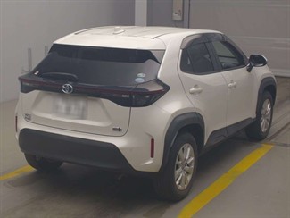 2021 Toyota YARIS CROSS - Thumbnail