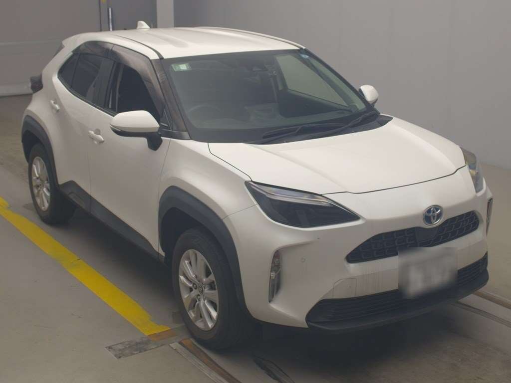 2021 Toyota YARIS CROSS