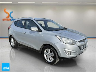 2013 Hyundai iX35 - Thumbnail
