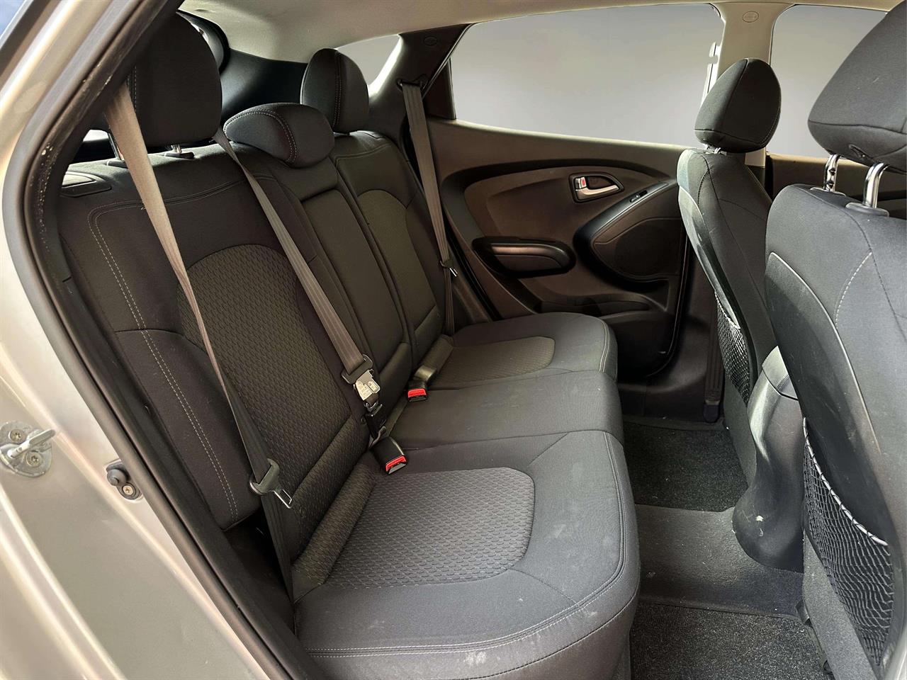 2013 Hyundai iX35