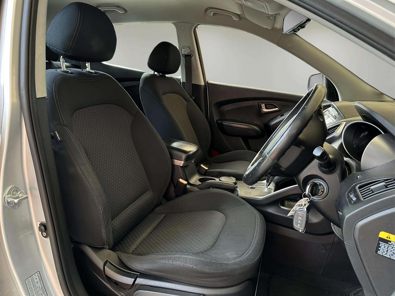 2013 Hyundai iX35