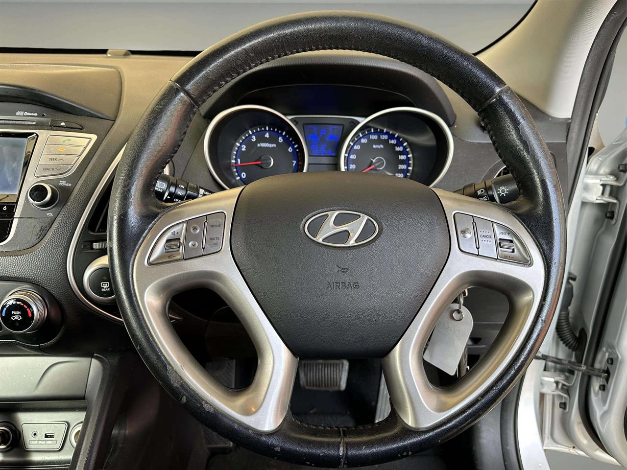 2013 Hyundai iX35