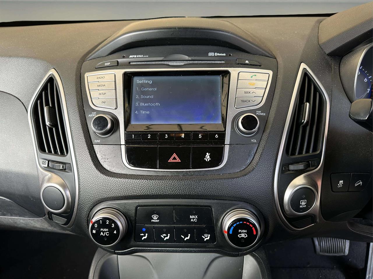 2013 Hyundai iX35