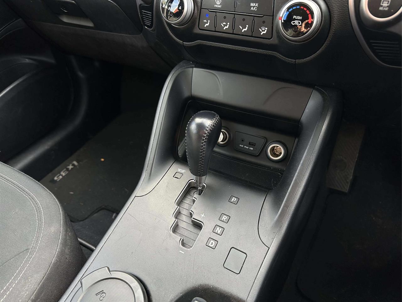 2013 Hyundai iX35