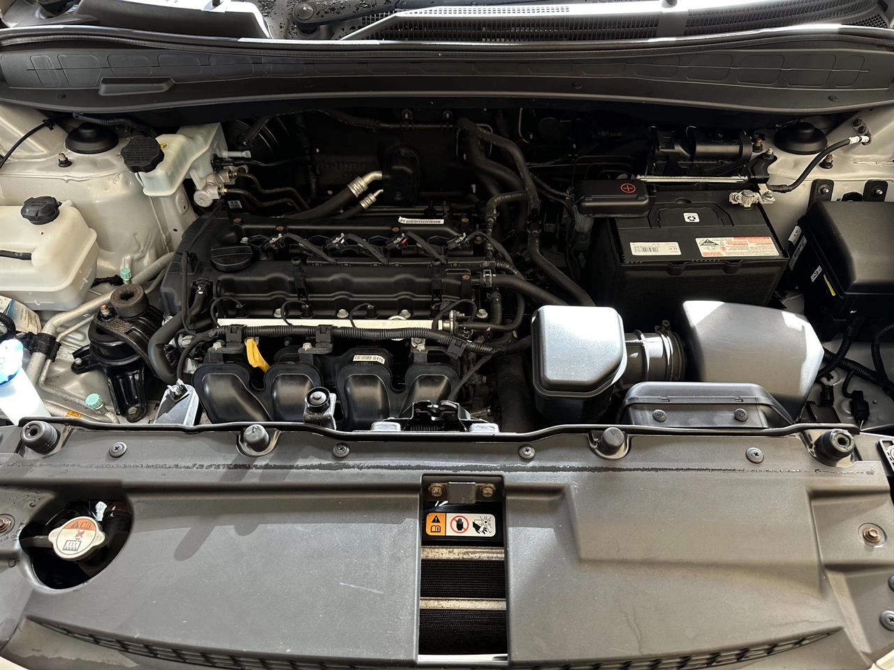 2013 Hyundai iX35