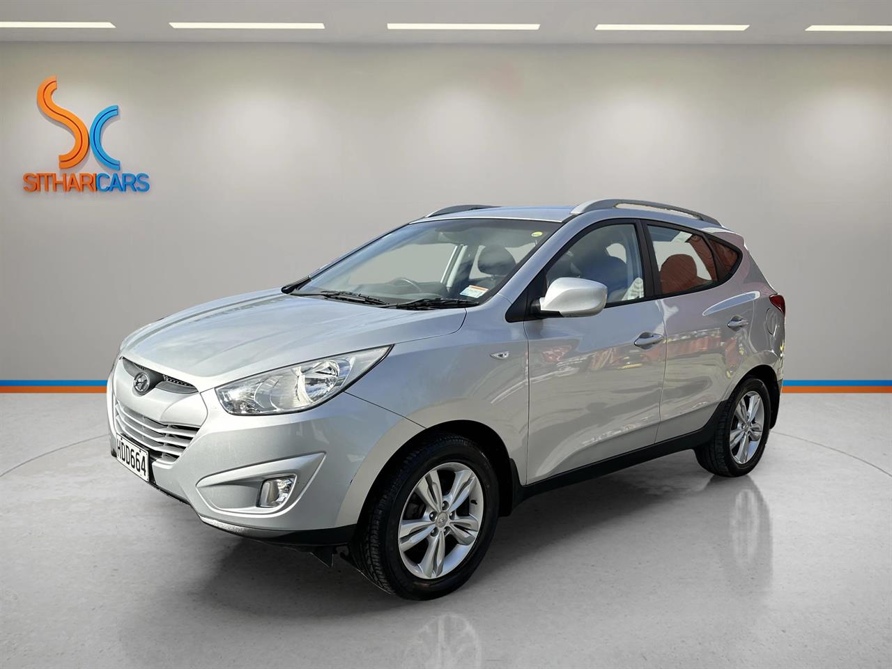 2013 Hyundai iX35