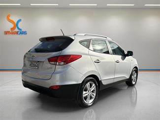 2013 Hyundai iX35 - Thumbnail