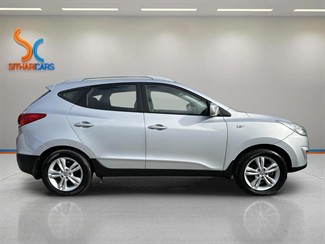 2013 Hyundai iX35 - Thumbnail