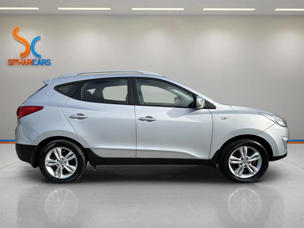 2013 Hyundai iX35