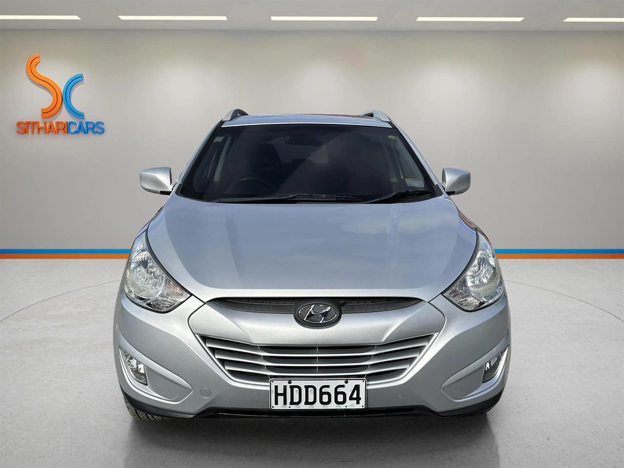 2013 Hyundai iX35