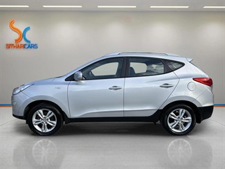 2013 Hyundai iX35 - Thumbnail