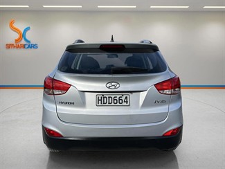 2013 Hyundai iX35 - Thumbnail
