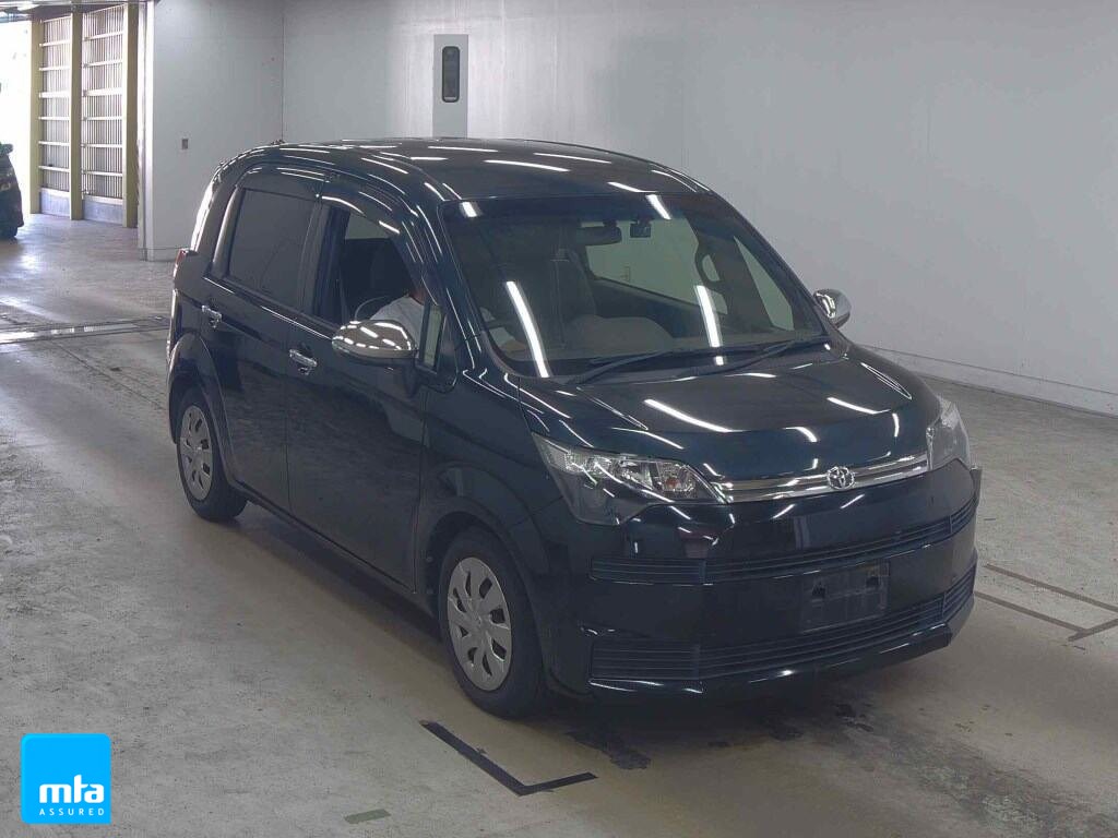 2015 Toyota SPADE