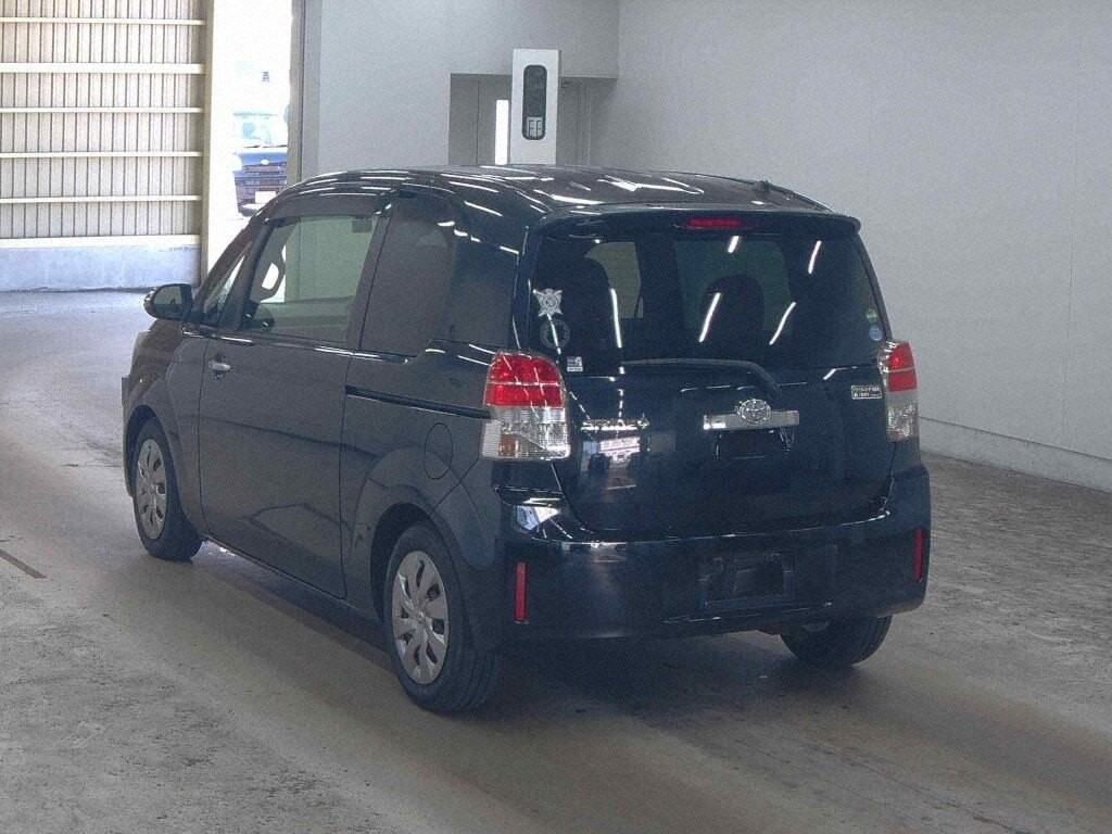 2015 Toyota SPADE