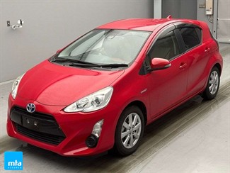 2016 Toyota AQUA - Thumbnail
