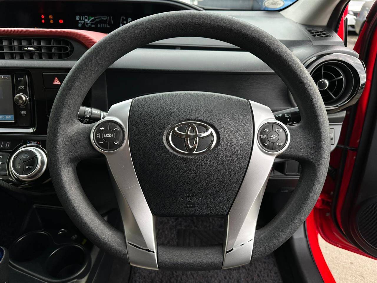 2016 Toyota AQUA