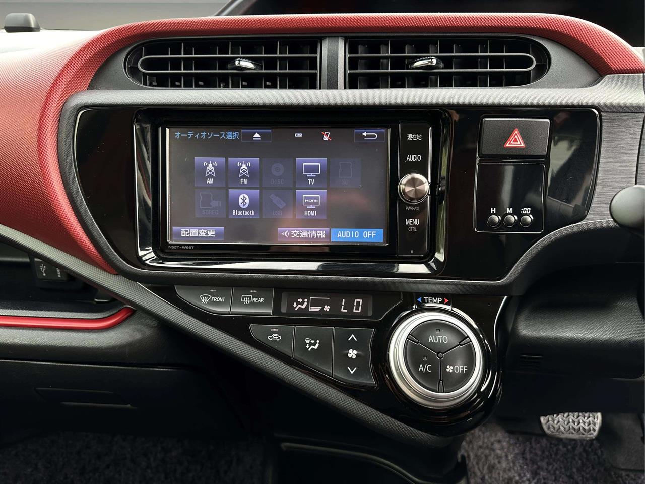 2016 Toyota AQUA